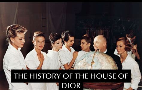 house of Dior movie